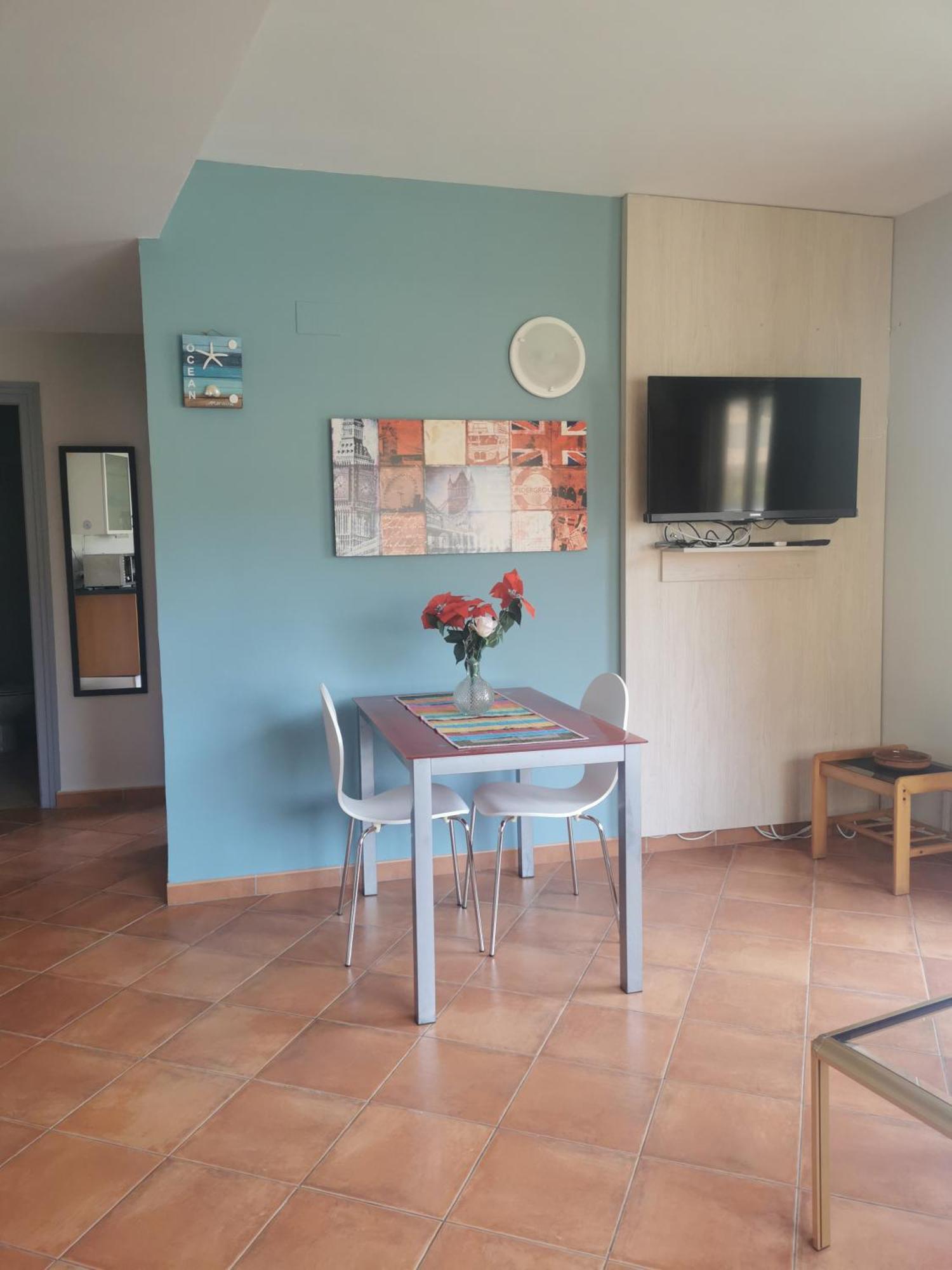 מוריירה Apartamento Tosca Mar Con Balcon 421 מראה חיצוני תמונה