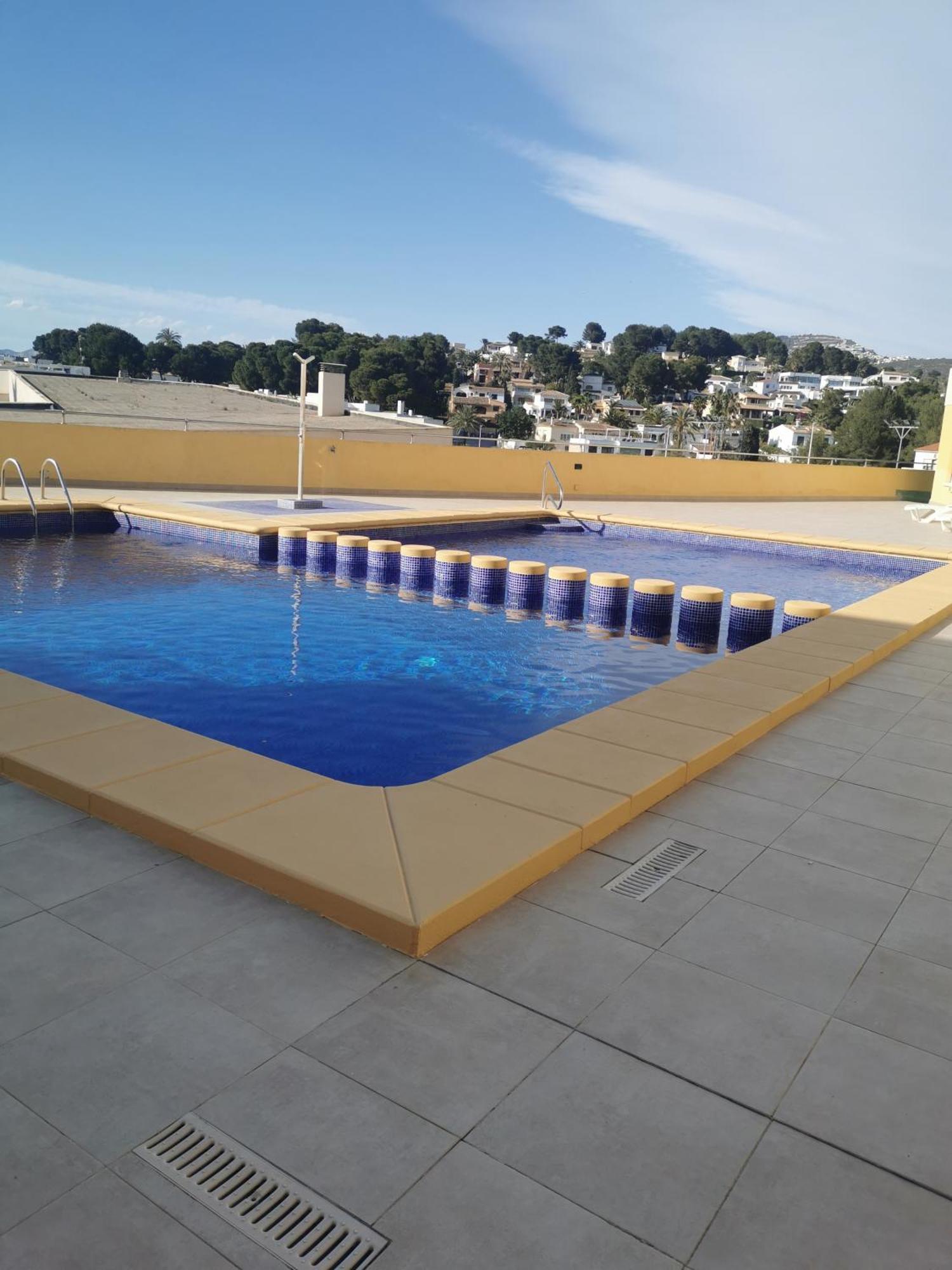 מוריירה Apartamento Tosca Mar Con Balcon 421 מראה חיצוני תמונה
