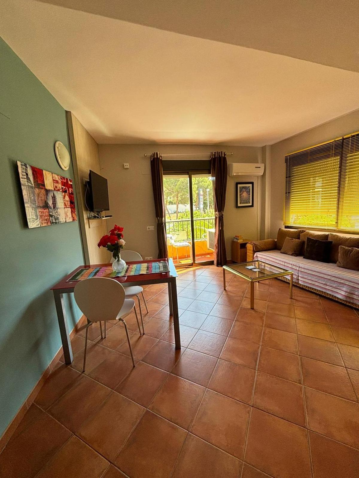 מוריירה Apartamento Tosca Mar Con Balcon 421 מראה חיצוני תמונה