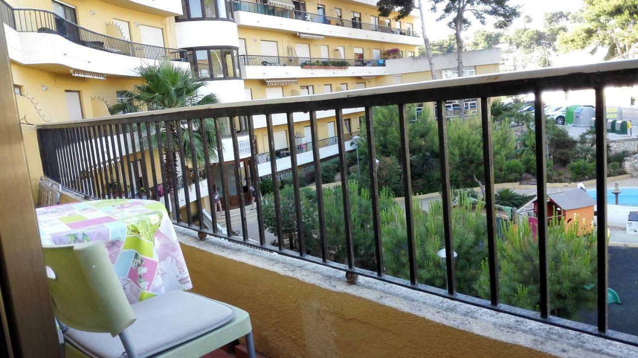 מוריירה Apartamento Tosca Mar Con Balcon 421 מראה חיצוני תמונה
