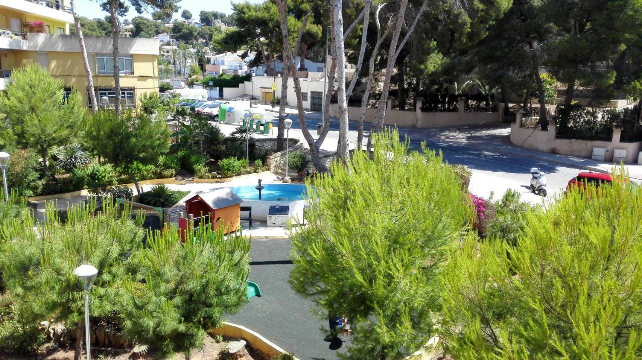 מוריירה Apartamento Tosca Mar Con Balcon 421 מראה חיצוני תמונה