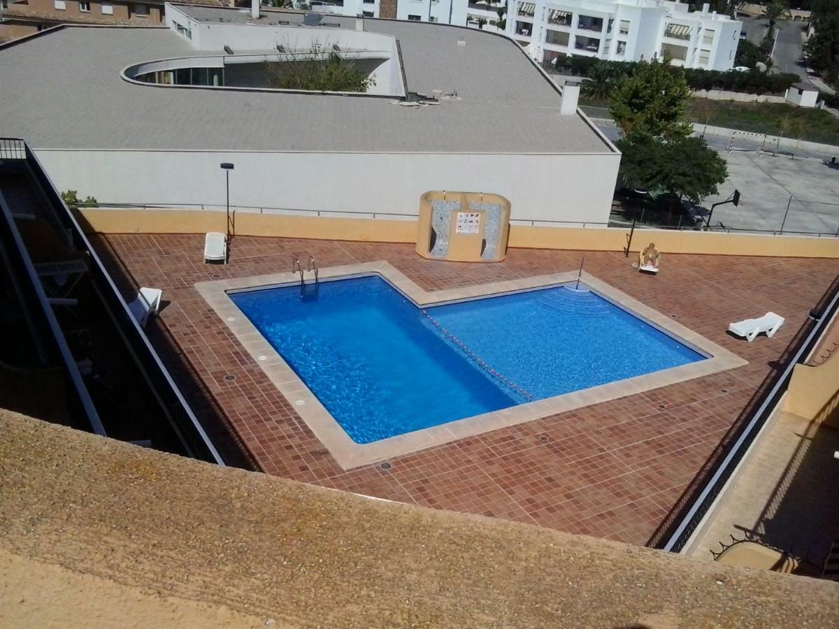 מוריירה Apartamento Tosca Mar Con Balcon 421 מראה חיצוני תמונה